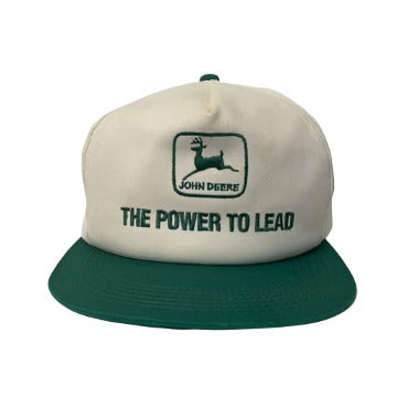 Vintage John Deere Snapback