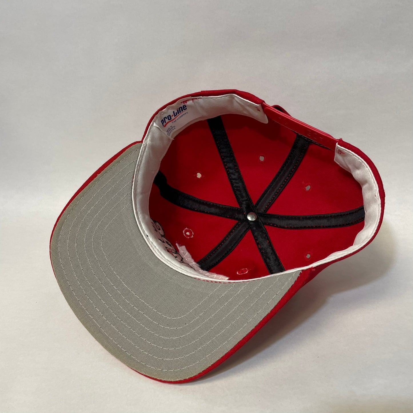 Vintage Nebraska Huskers National Champs 1994 1995 Snapback Hat