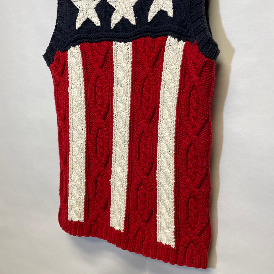 Tommy Hilfiger Knitted Vest L