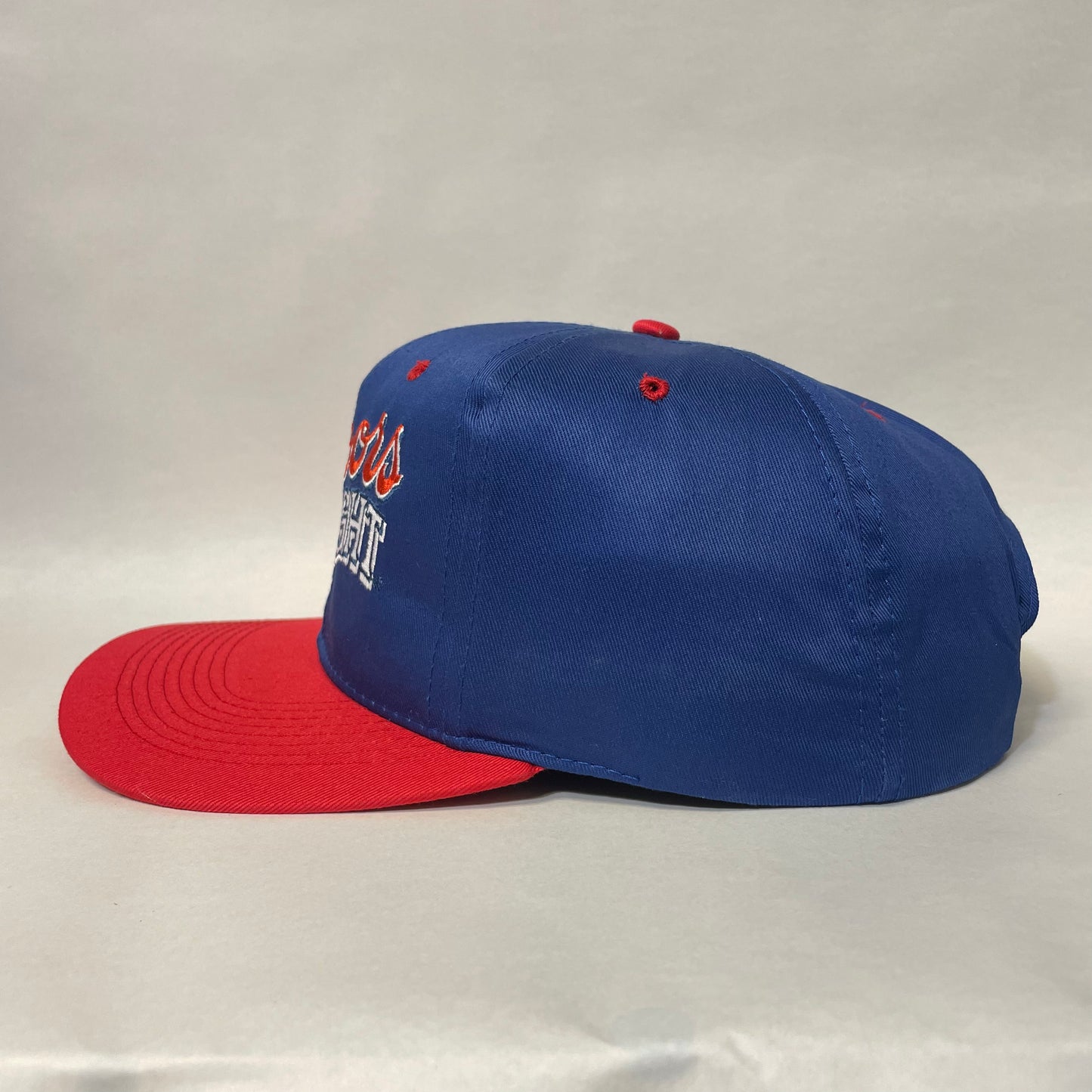 Vintage Coors Light Racing Snapback