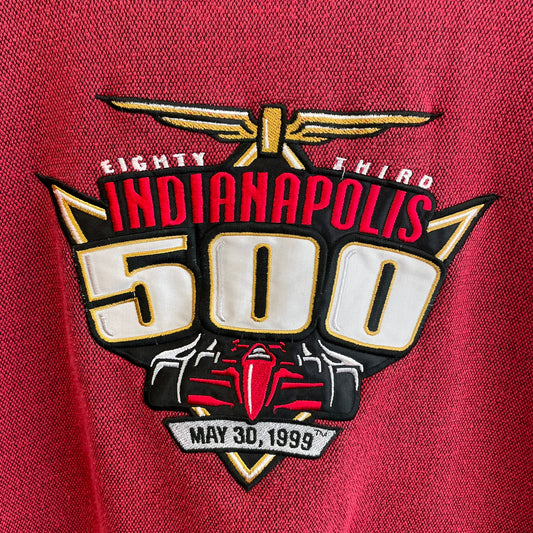 Vintage Indianapolis 500 1990 Crewneck L