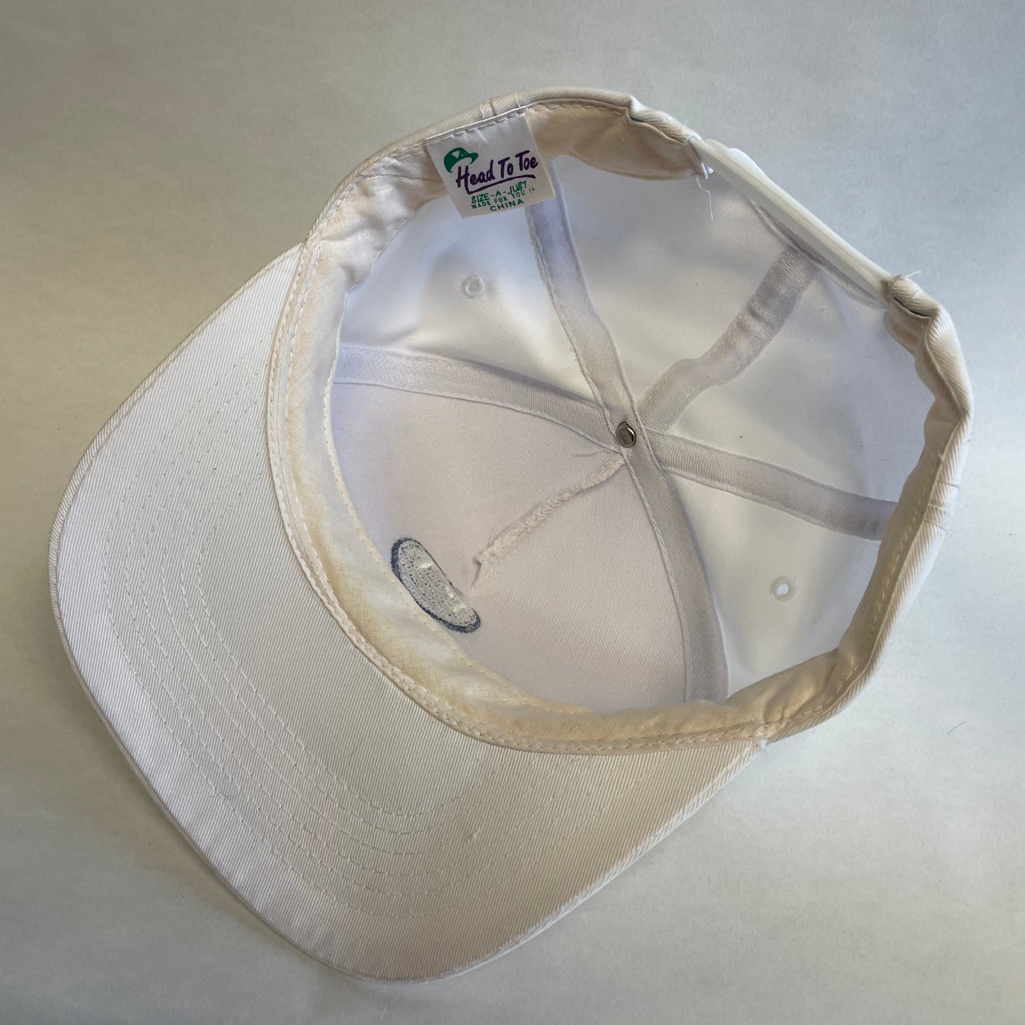 Vintage ICI Paint Stores Snapback Hat
