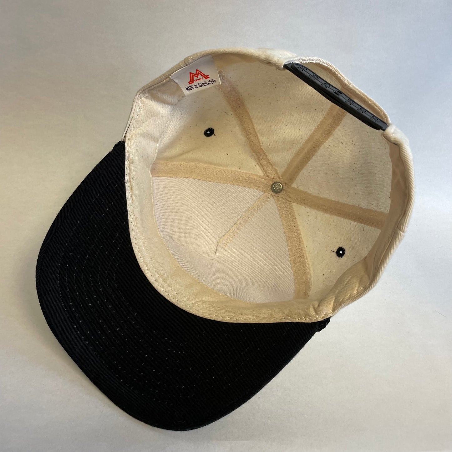 Vintage Rueter's JCB Equipment Iowa Snapback