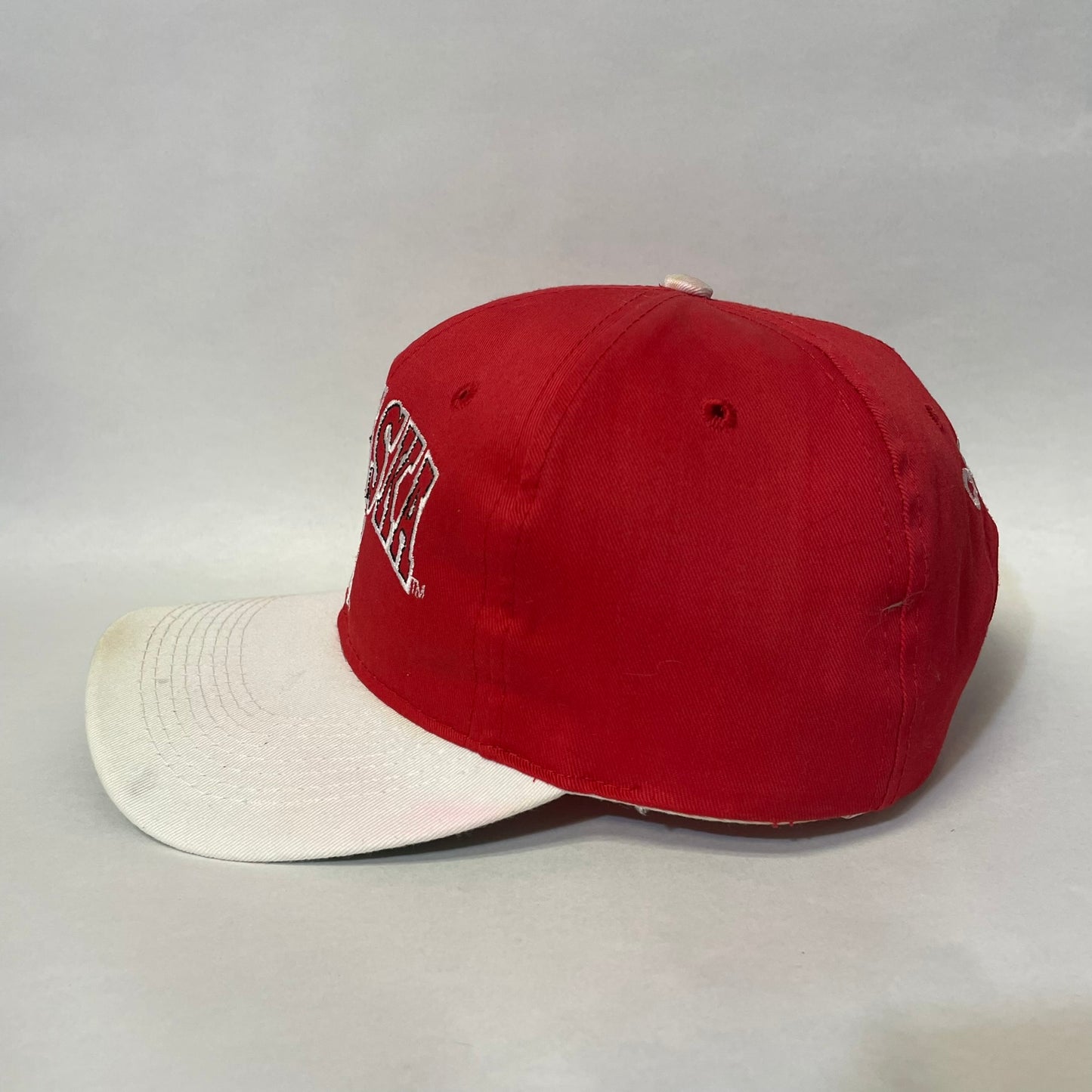 Vintage Nebraska Huskers Snapback