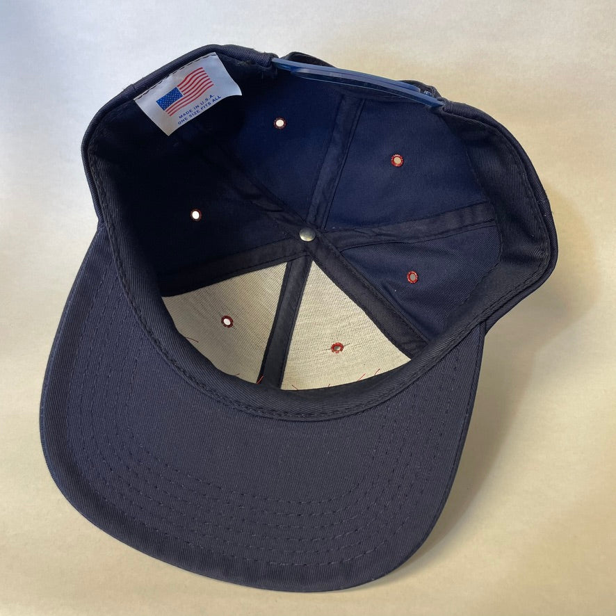 Vintage Budweiser Beer Snapback Hat