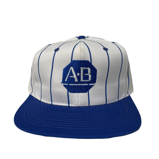 Vintage AB Pinstripe Snapback