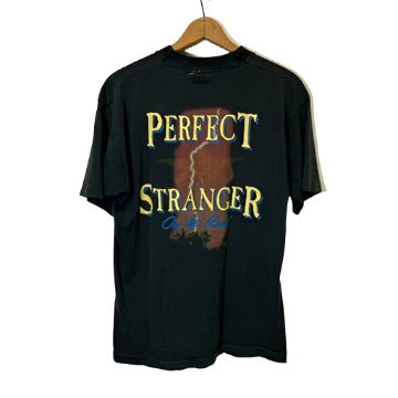 Vintage Perfect Stranger Country Music Shirt L