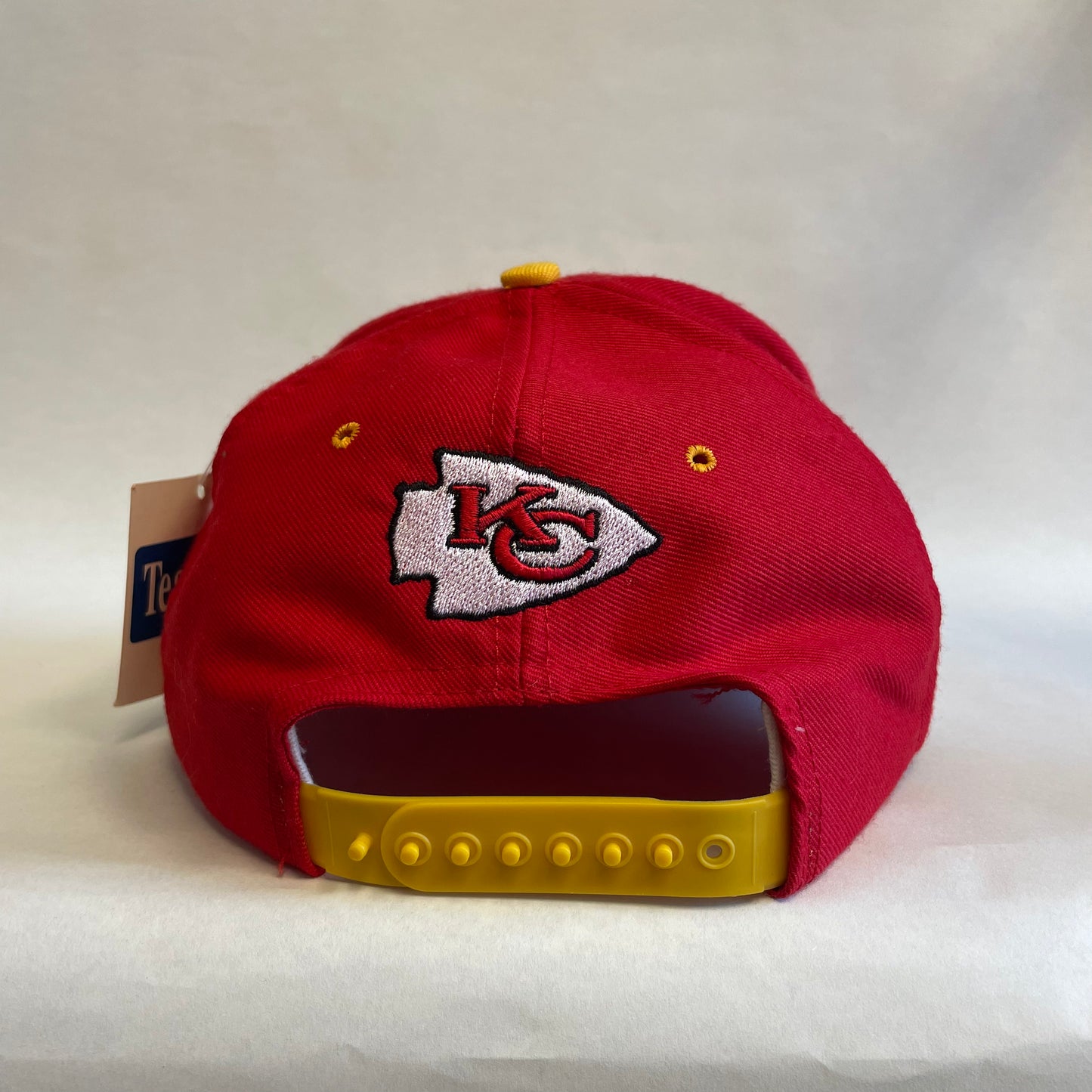 Vintage Kansas City Chiefs Snapback Hat NWT