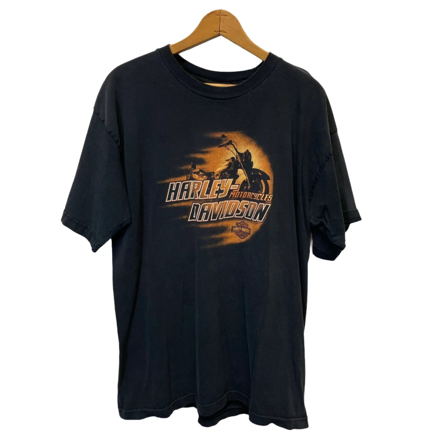 Harley Davidson The Woodlands Texas Shirt XL