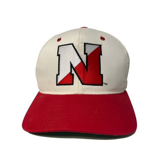 Vintage Nebraska Huskers Snapback