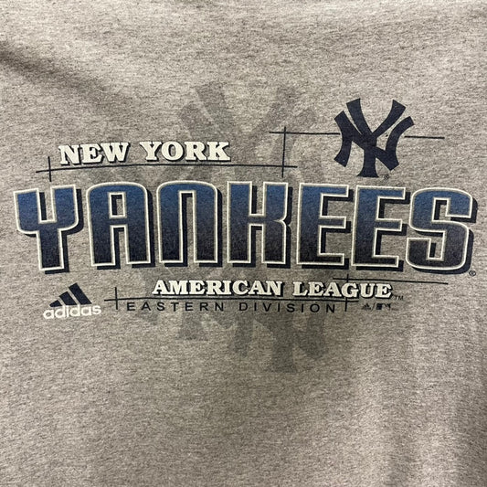 Vintage New York Yankees Adidas Shirt L