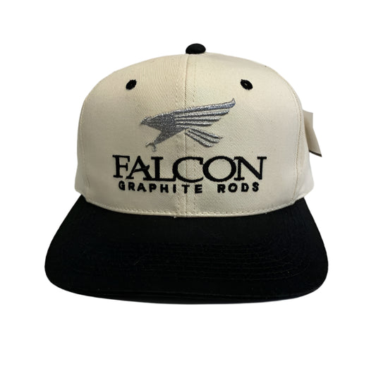 Vintage Falcon Graphite Rods Snapback Hat