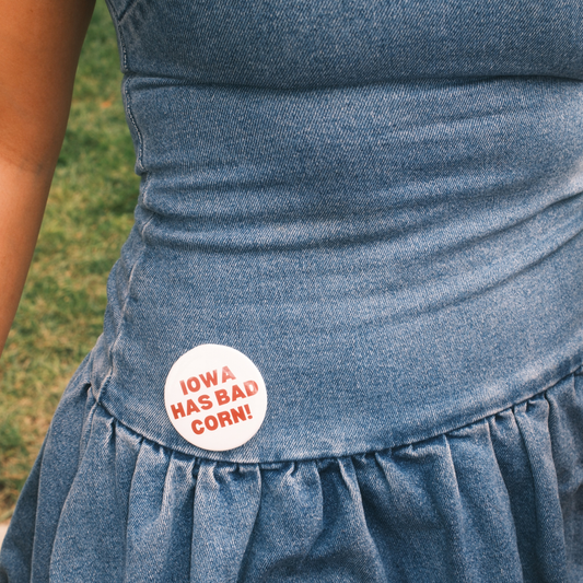 Nebraska Mystery Button Pack