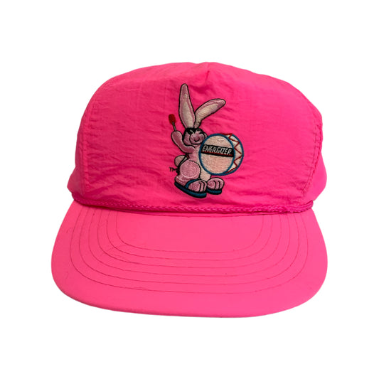 Vintage Energizer Bunny Batteries Snapback Hat