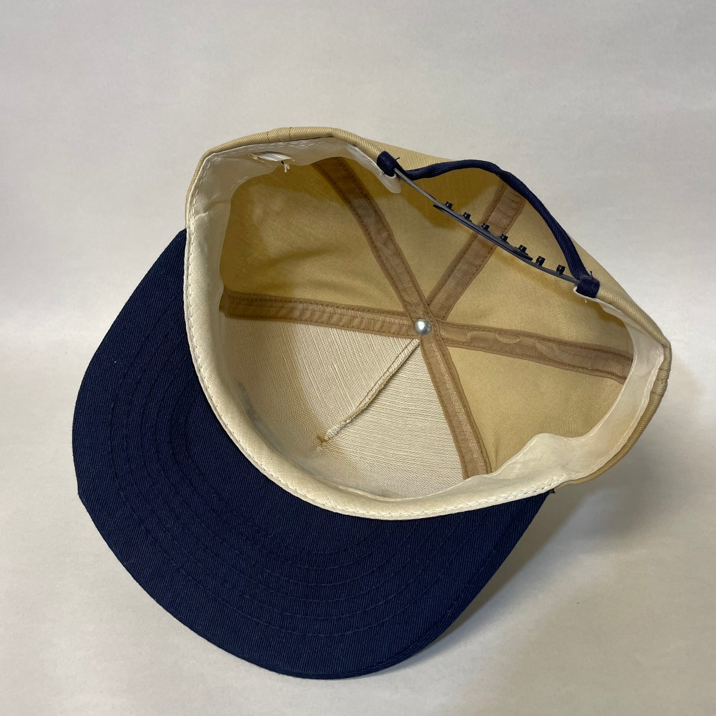 Vintage Hoegemyer Hybrids Snapback