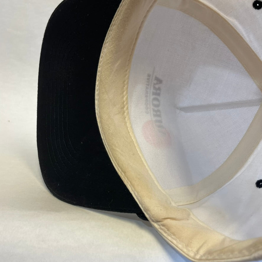 Vintage Aurora Cooperative Crop Production Snapback Hat