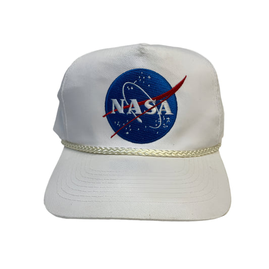 Vintage NASA NWT Snapback Hat