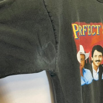 Vintage Perfect Stranger Country Music Shirt L