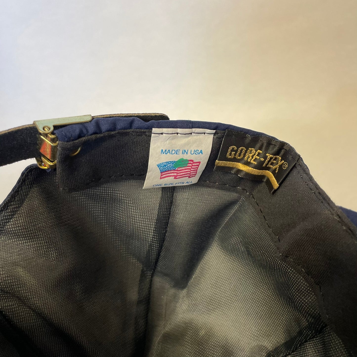 Vintage Gander Mountain GORE-TEX Strapback Hat