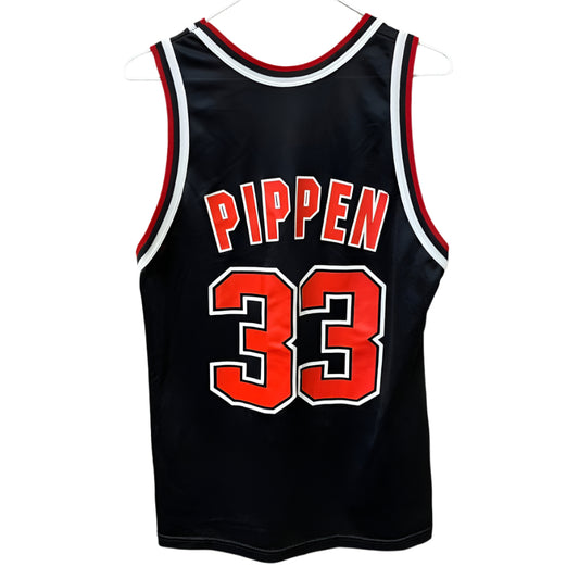 Vintage Scotty Pippen Chicago Bulls Champion Jersey S