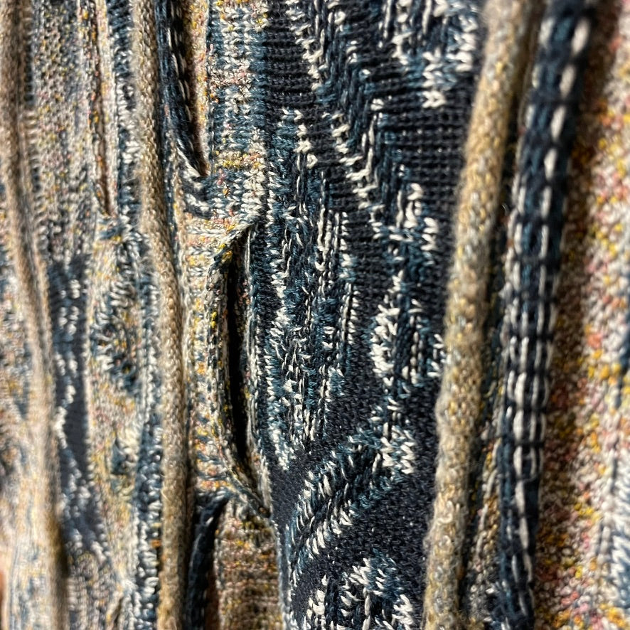 Vintage Tundra Coogi Style Sweater XXXL