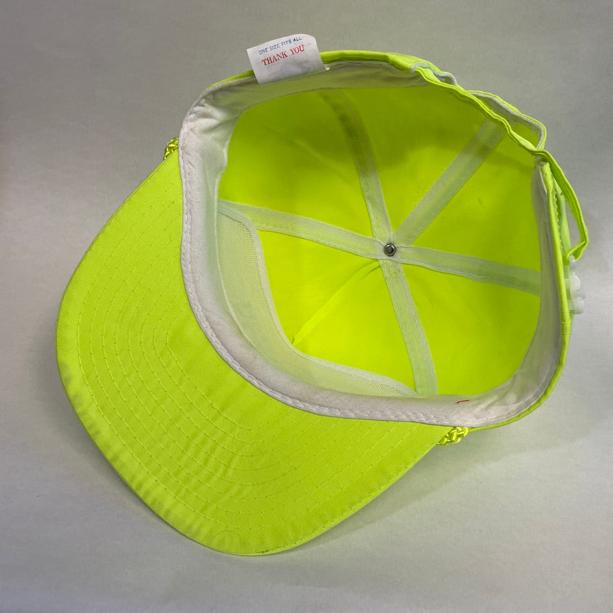 Vintage Spanish Sweets Idaho Oregon Zipback Hat
