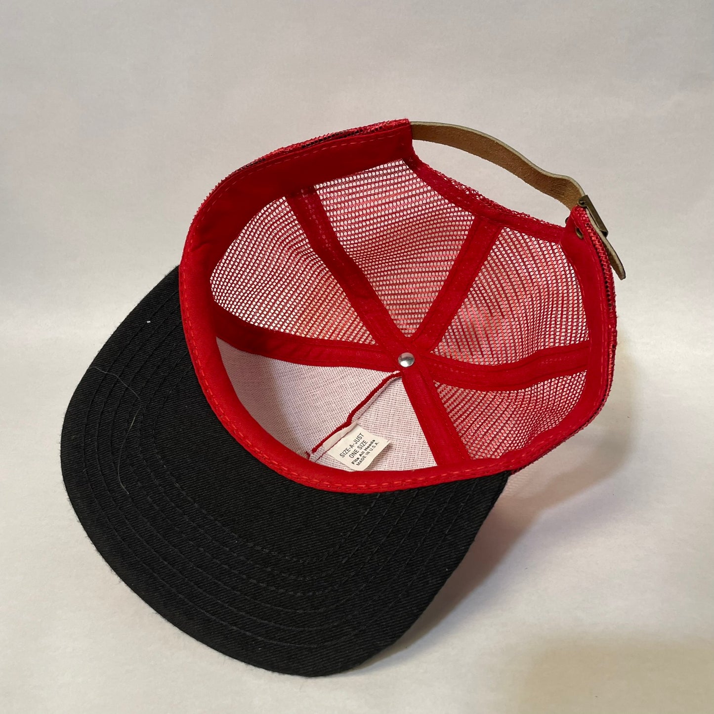 Vintage Farm Bureau Nebraska Strapback