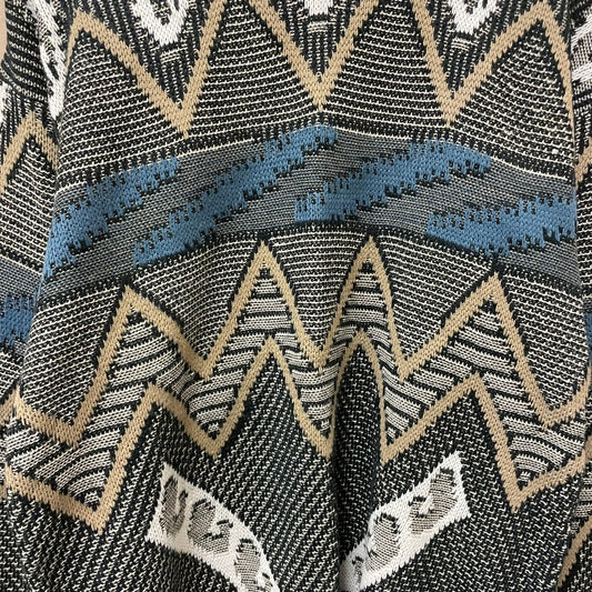 Vintage Crosby Graphic Sweater