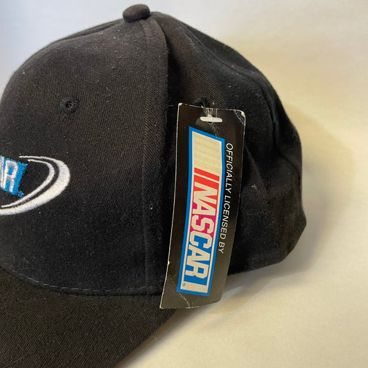 Vintage NASCAR Strapback Hat NWT