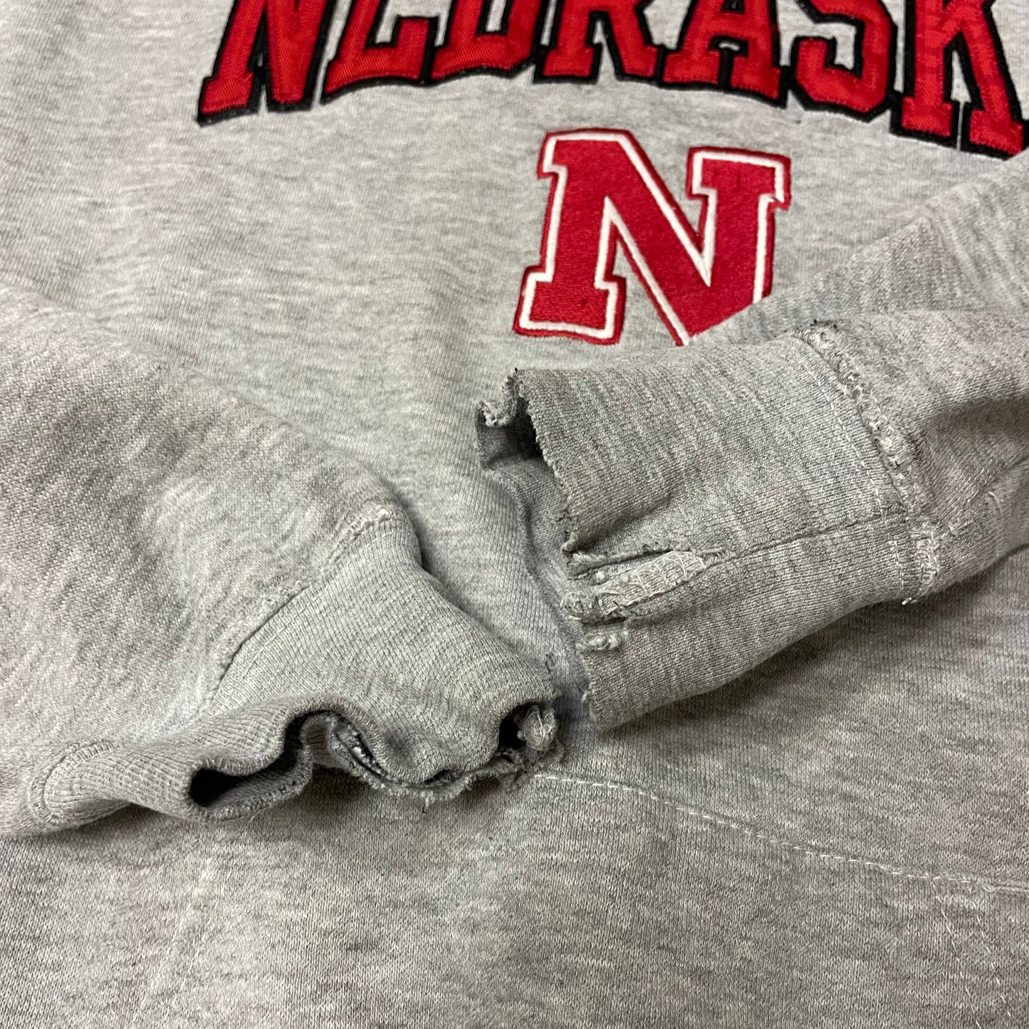 Nebraska Huskers Hoodie M