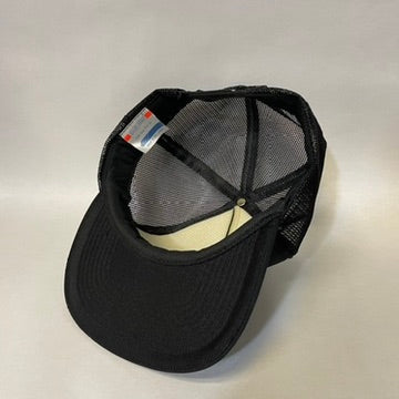 Vintage Seibert Construction Dewitt Nebraska Snapback Hat