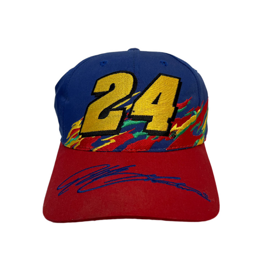Y2K Nascar Jeff Gordan Racing Hat
