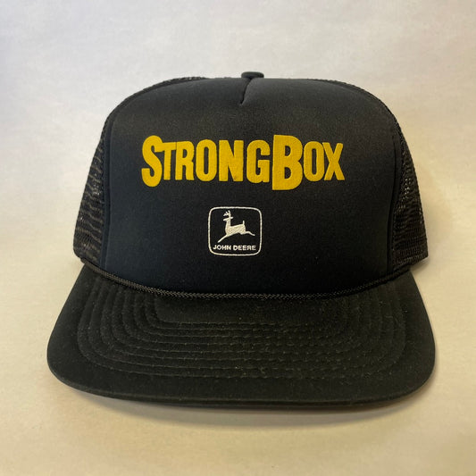 Vintage John Deere Snapback Trucker Hat