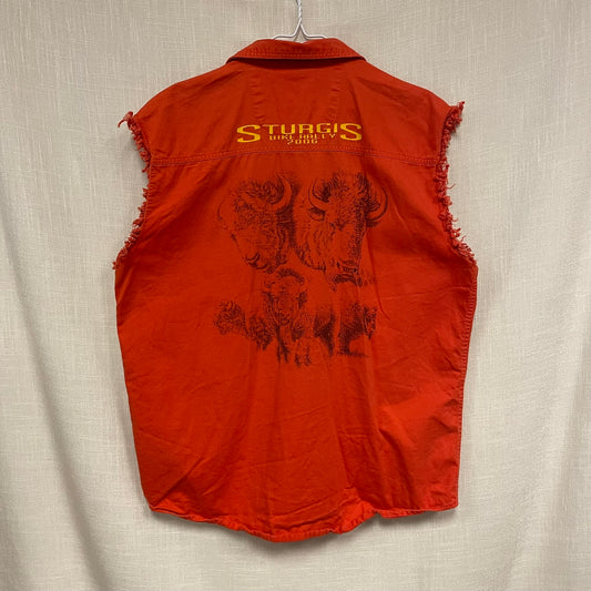 Sturgis Bike Rally Cuttoff Shirt XL
