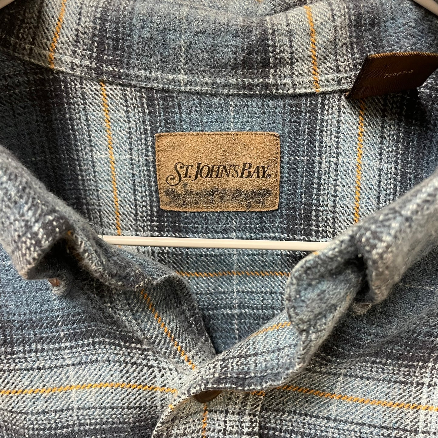 Vintage St. John's Bay Flannel L