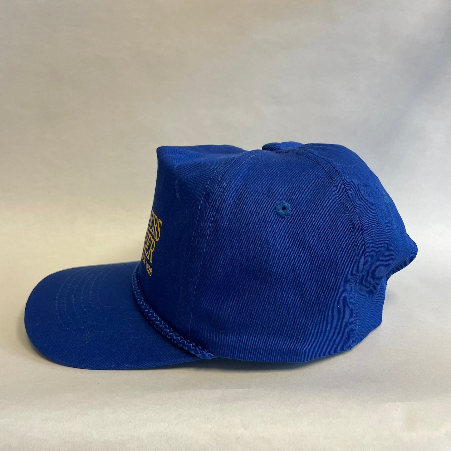 Vintage Withers Lumber Snapback Hat