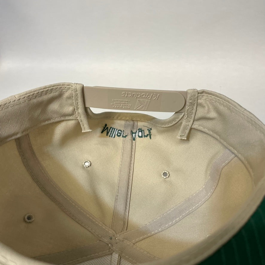 Vintage Miller Ag Deer Snapback