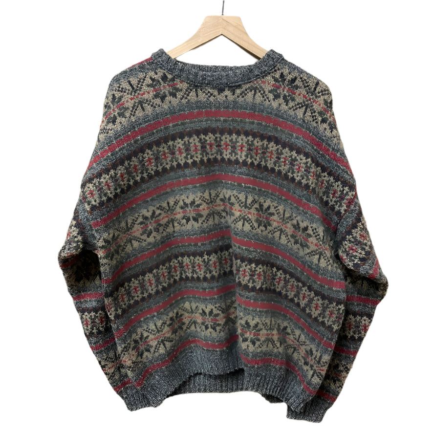 Vintage Woolrich Sweater XL