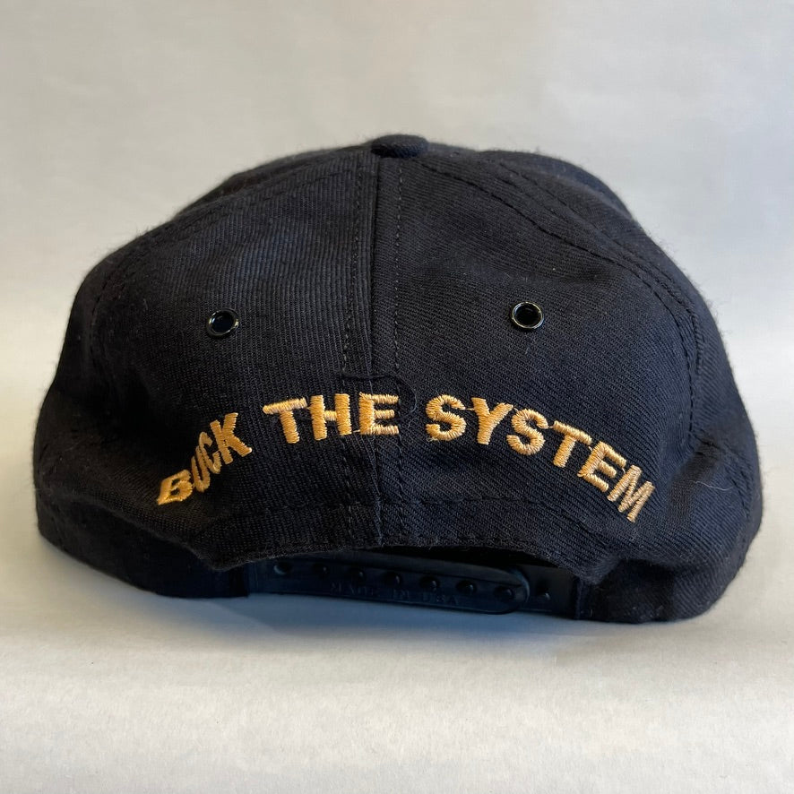 Vintage Bucks Cigarettes Snapback Hat