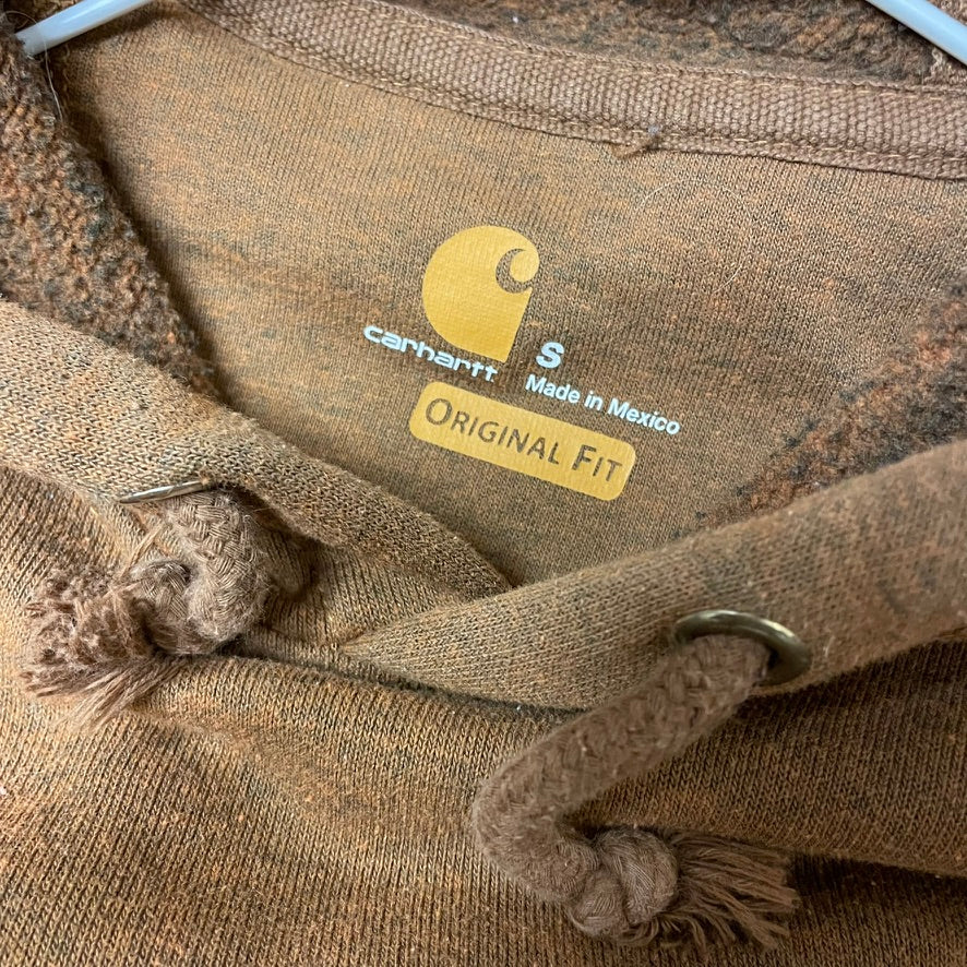 Carhartt Original Fit Hoodie S