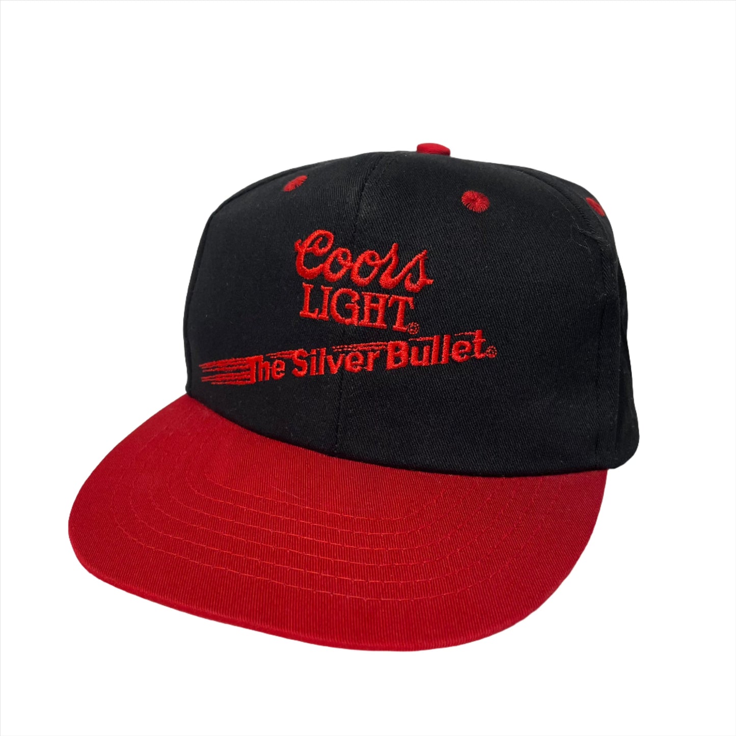 Vintage Coors Light The Silver Bullet