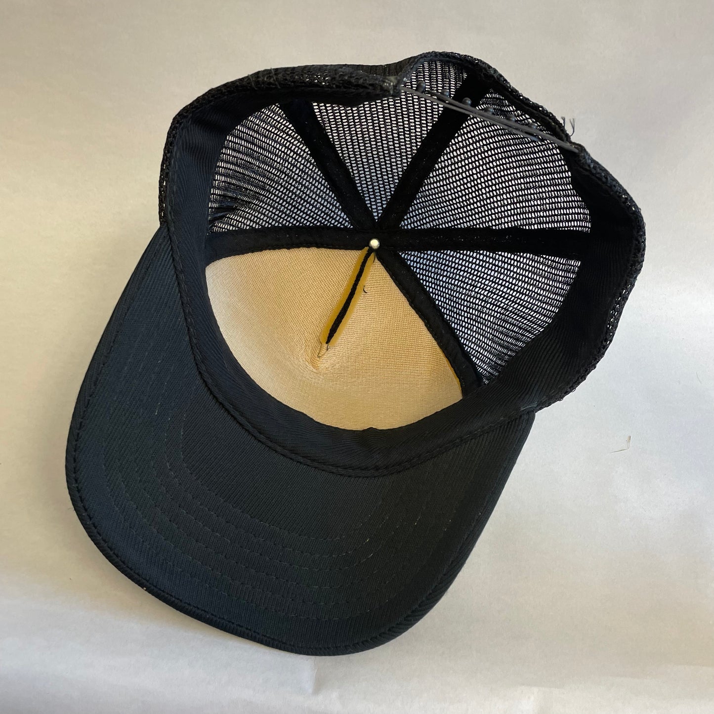 Vintage Outlaw Snapback Trucker Hat
