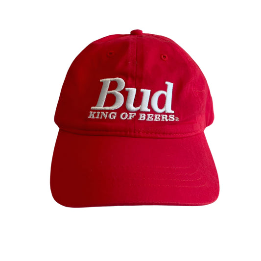 Budweiser King Of Beers Snapback Hat