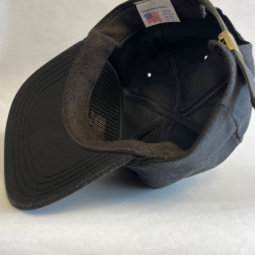 Vintage The Cowpoke Western Wear Kearney, NE Strapback Hat