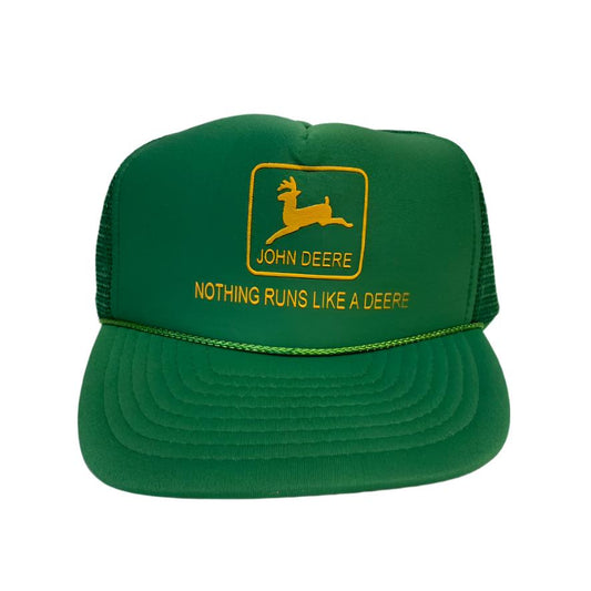 Vintage John Deere Snapback