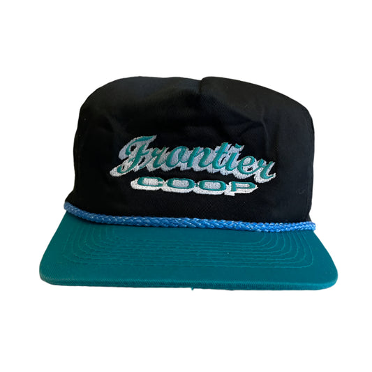 Vintage Frontier COOP Snapback Hat