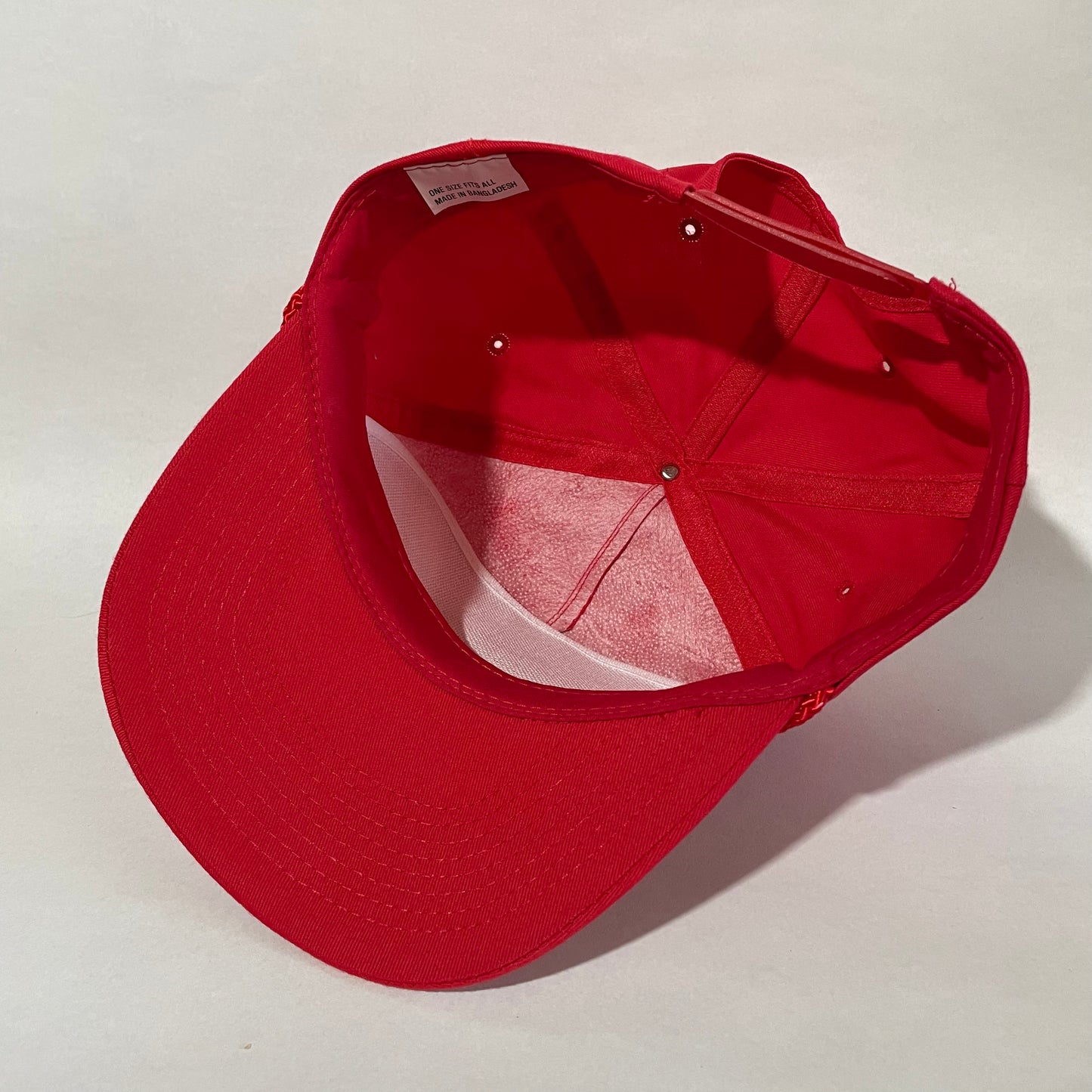 Vintage The Alamo Texas Destination Snapback