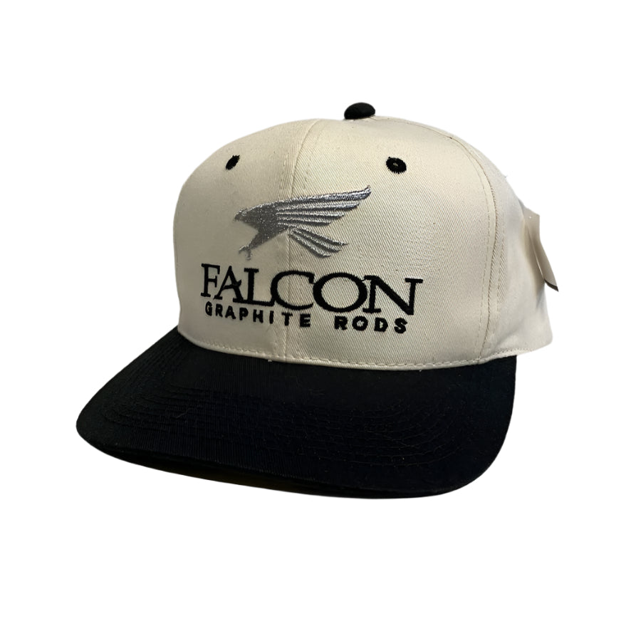 Vintage Falcon Graphite Rods Snapback Hat
