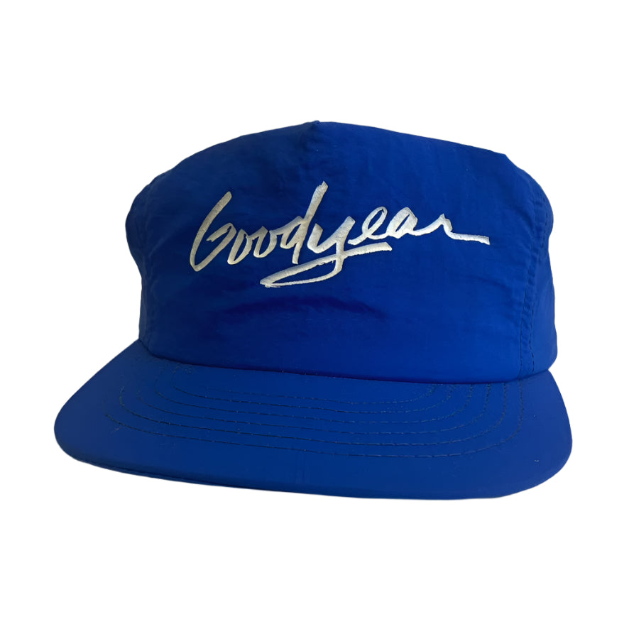 Vintage Goodyear Snapback Hat