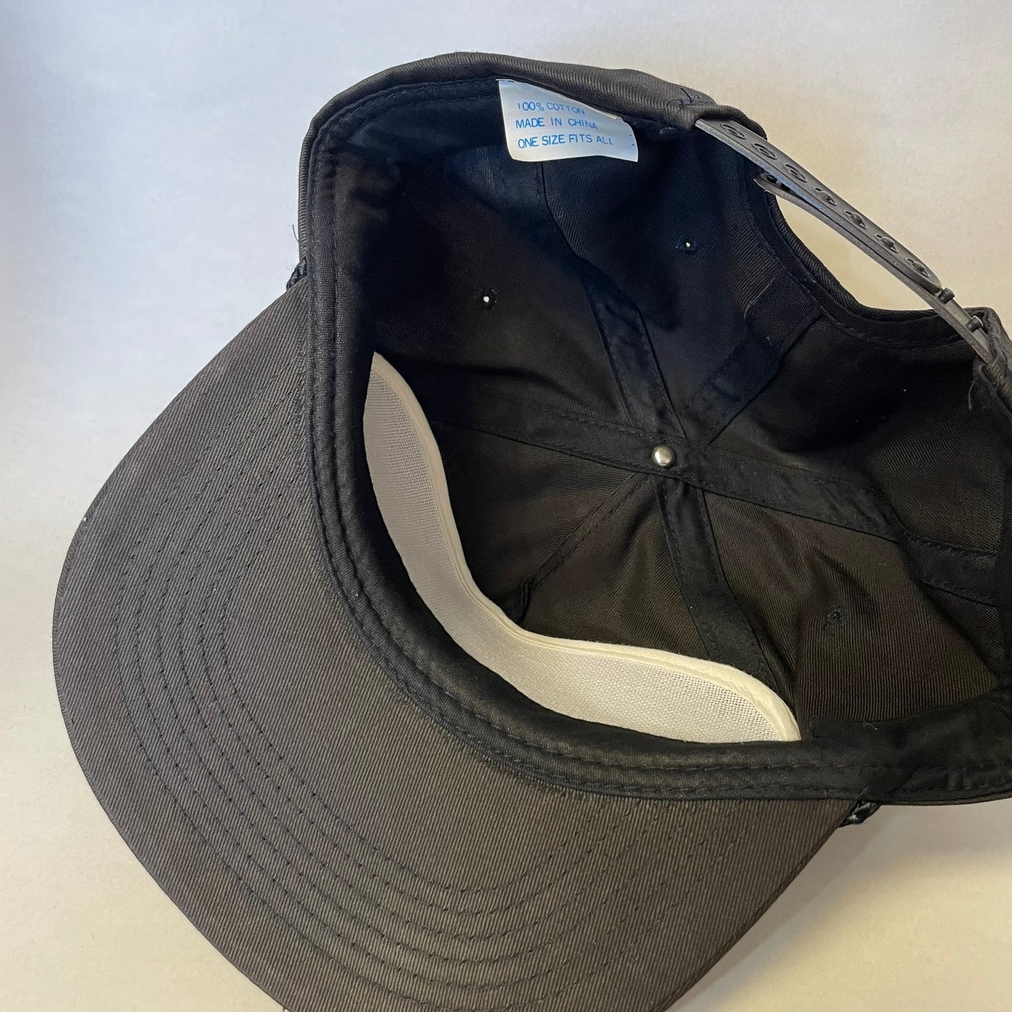 Vintage John Deere Snapback Hat